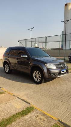 SUZUKI GRAND VITARA 2.0 4X2 16V GASOLINA 4P AUTOMÁTICO SUZUKI GRAND VITARA 2.0 4X2 16V GASOLINA 4P AUTOMÁTICO